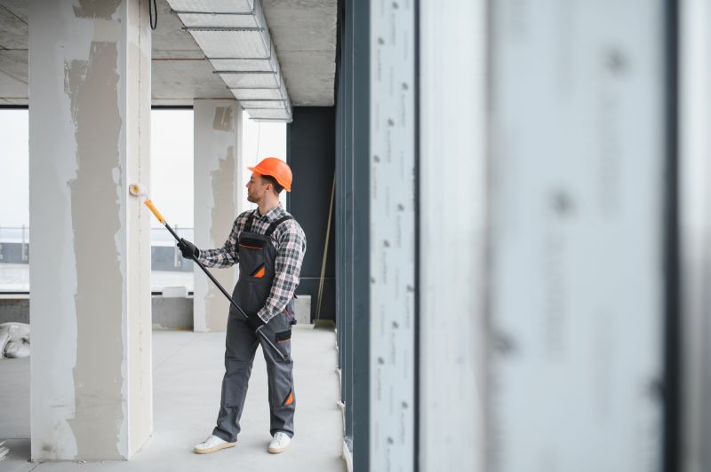 Commercial Concrete Painting in Waco, TX