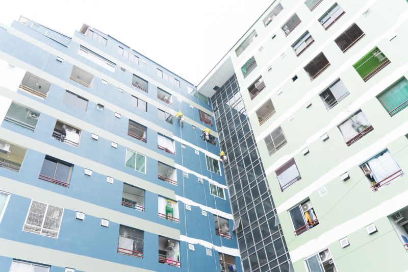 Commercial Exterior Painting in Greeley, CO