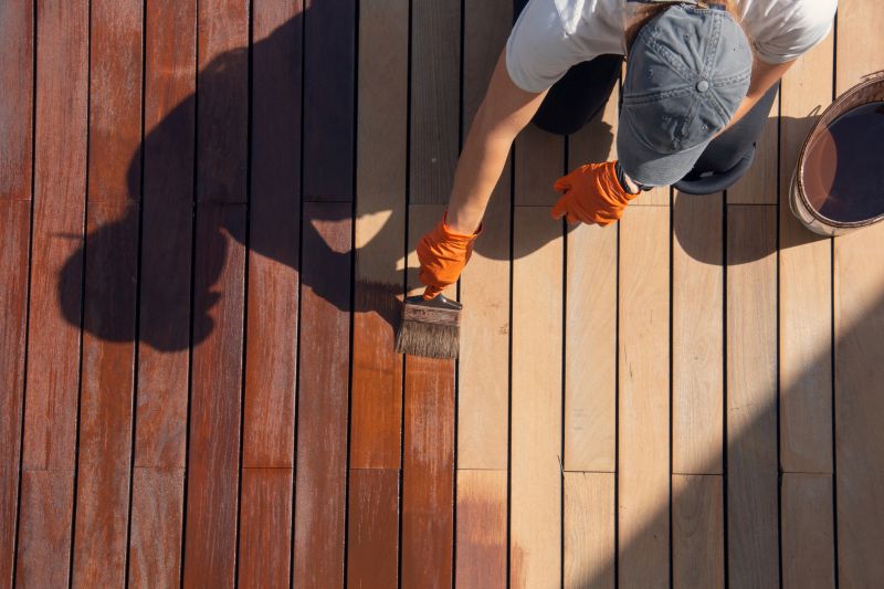 How Often You Should Stain Your Deck