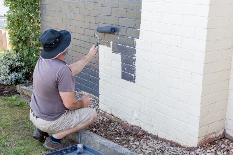 Exterior Painting and Masonry Firms